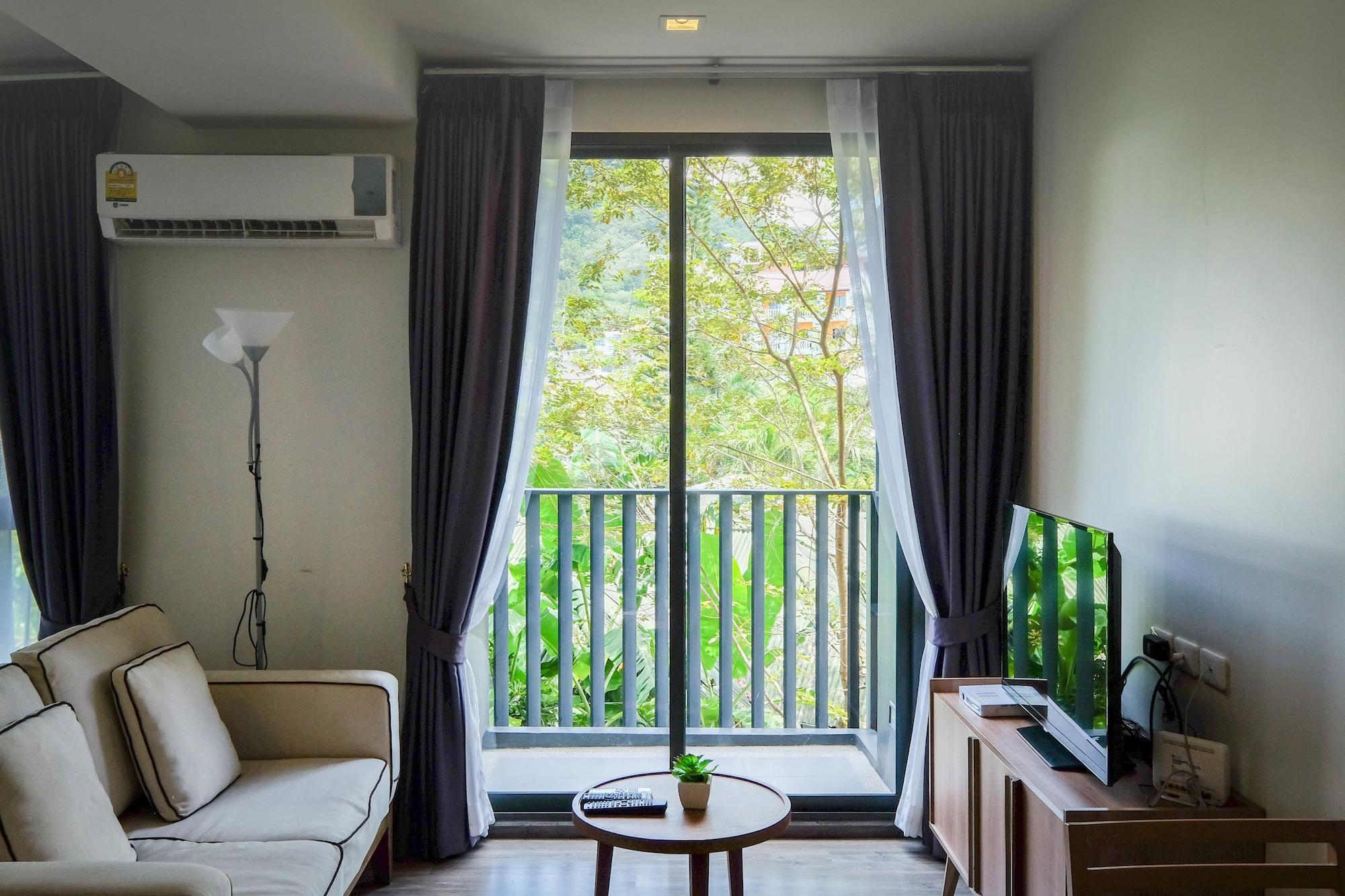 The Deck Condo Patong By Vip Εξωτερικό φωτογραφία