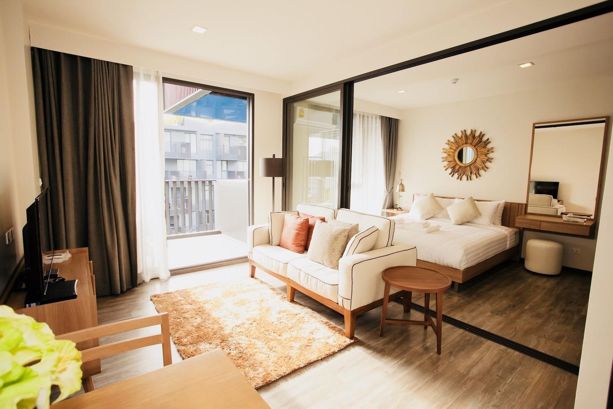 The Deck Condo Patong By Vip Εξωτερικό φωτογραφία