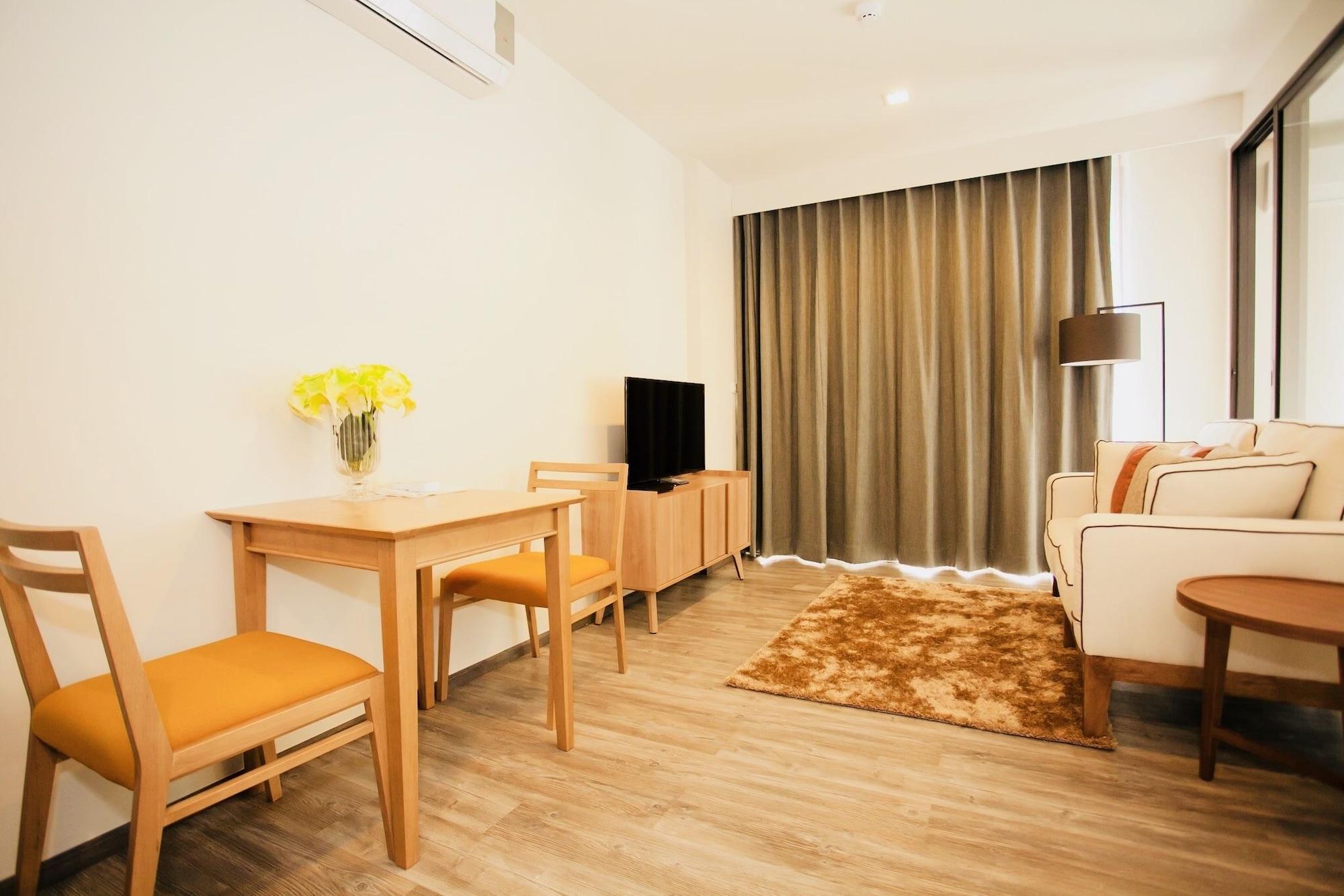 The Deck Condo Patong By Vip Εξωτερικό φωτογραφία