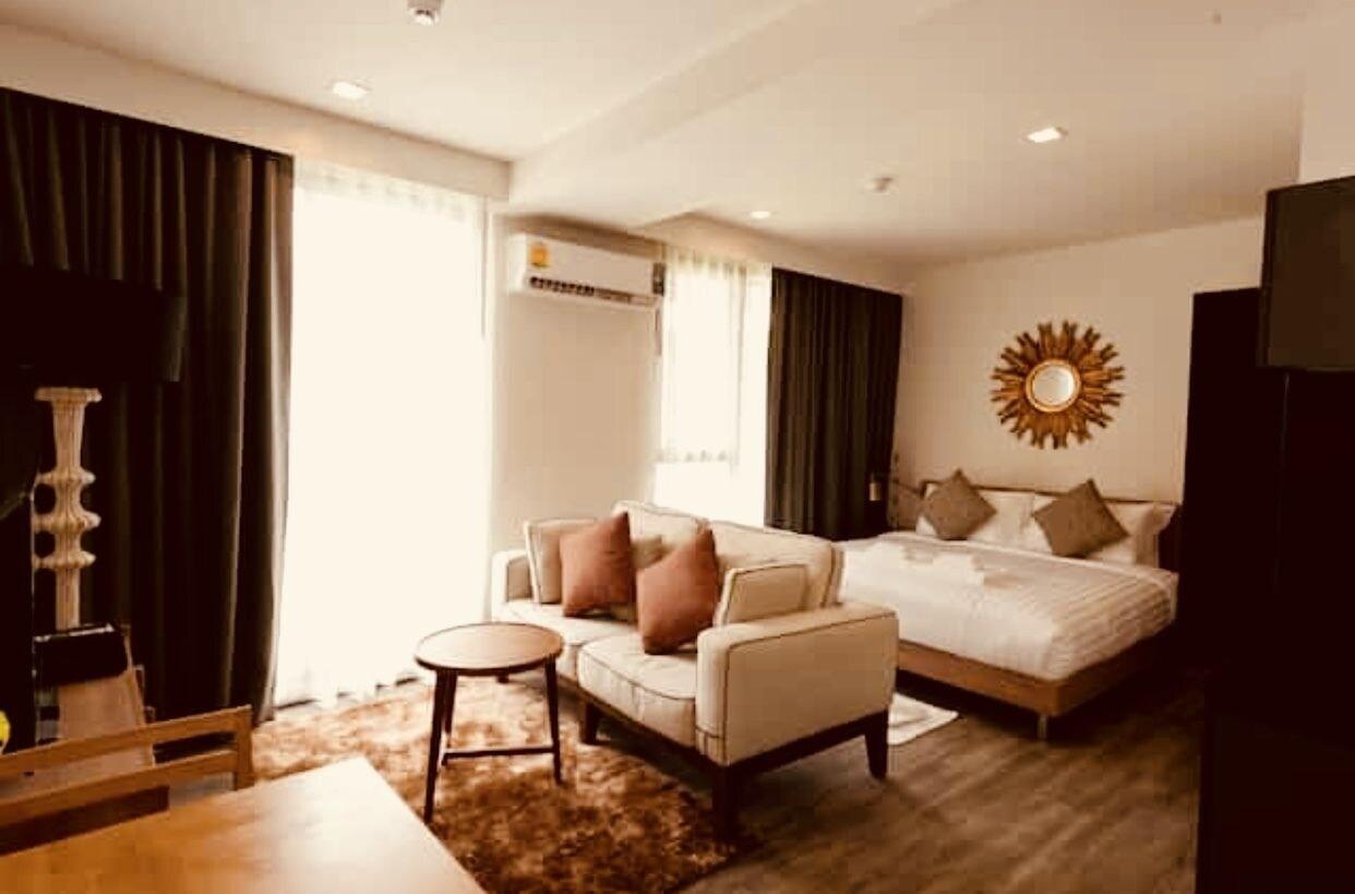 The Deck Condo Patong By Vip Εξωτερικό φωτογραφία