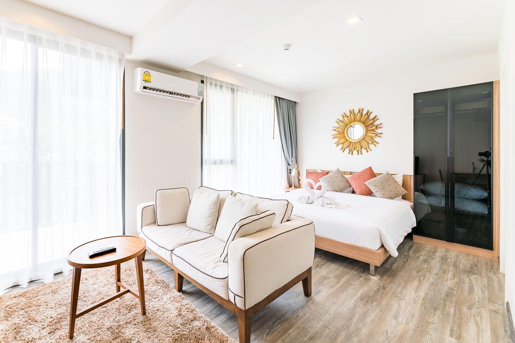 The Deck Condo Patong By Vip Εξωτερικό φωτογραφία