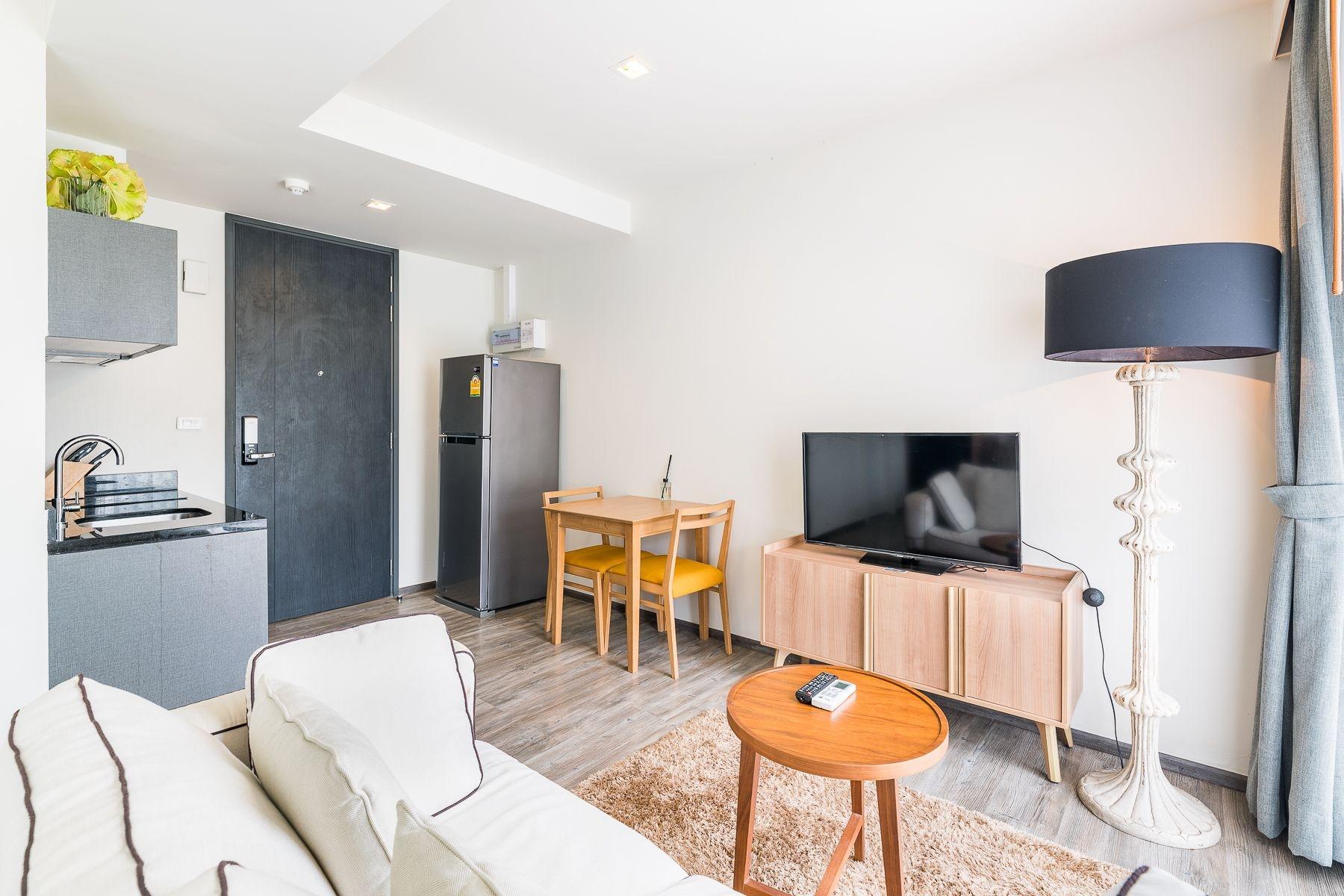 The Deck Condo Patong By Vip Εξωτερικό φωτογραφία