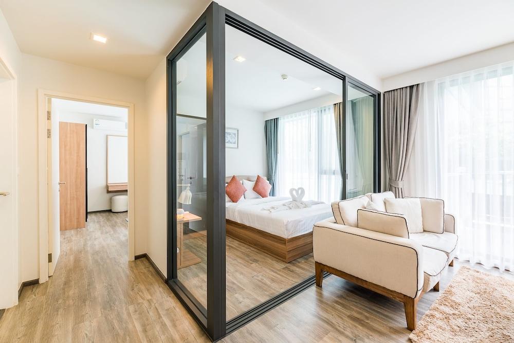 The Deck Condo Patong By Vip Εξωτερικό φωτογραφία
