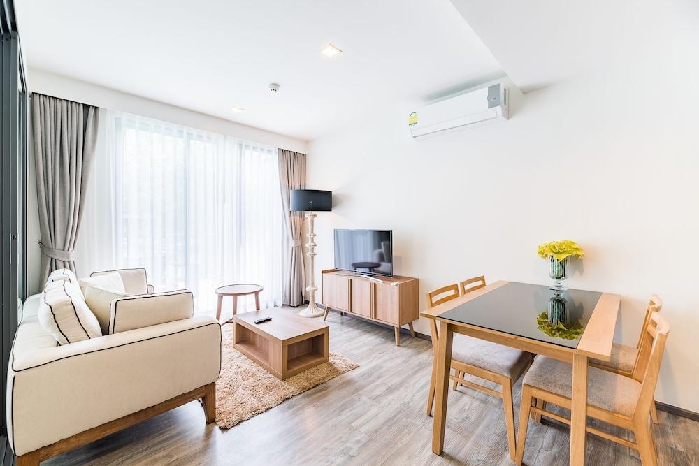 The Deck Condo Patong By Vip Εξωτερικό φωτογραφία