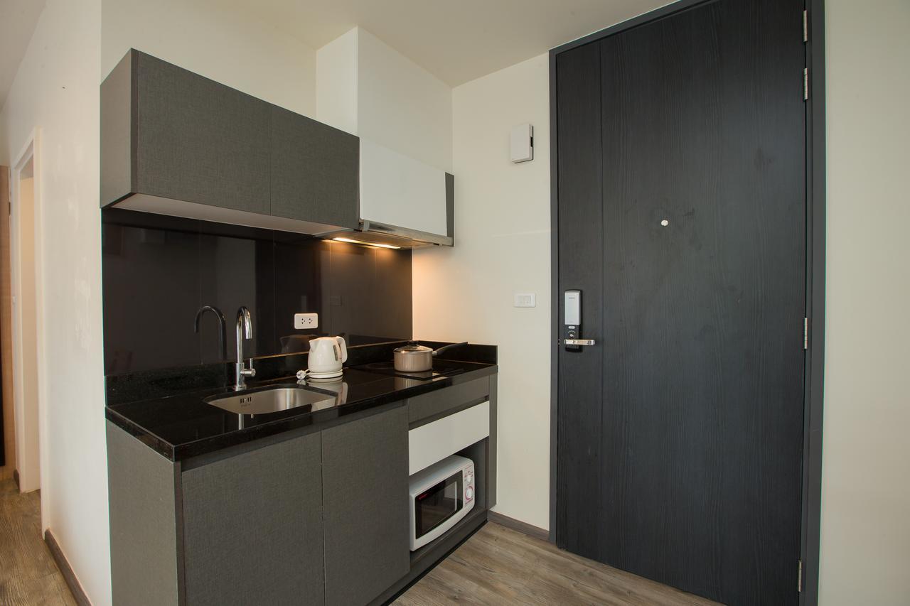 The Deck Condo Patong By Vip Εξωτερικό φωτογραφία