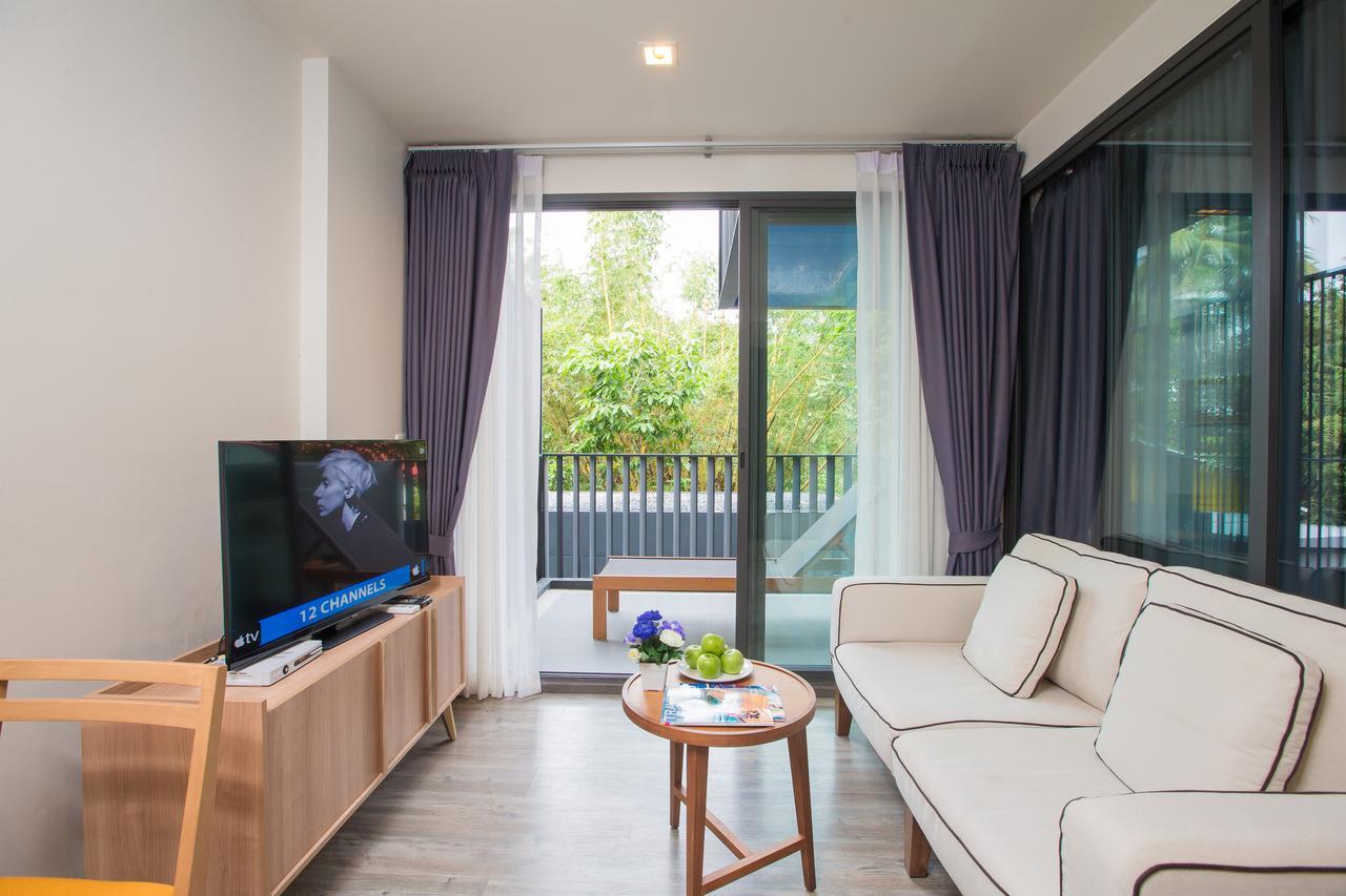 The Deck Condo Patong By Vip Εξωτερικό φωτογραφία