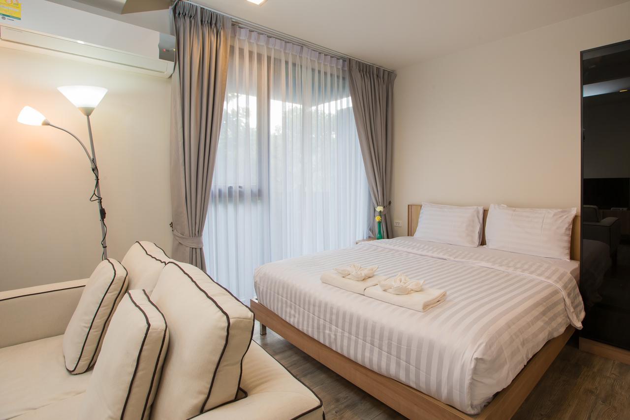The Deck Condo Patong By Vip Εξωτερικό φωτογραφία