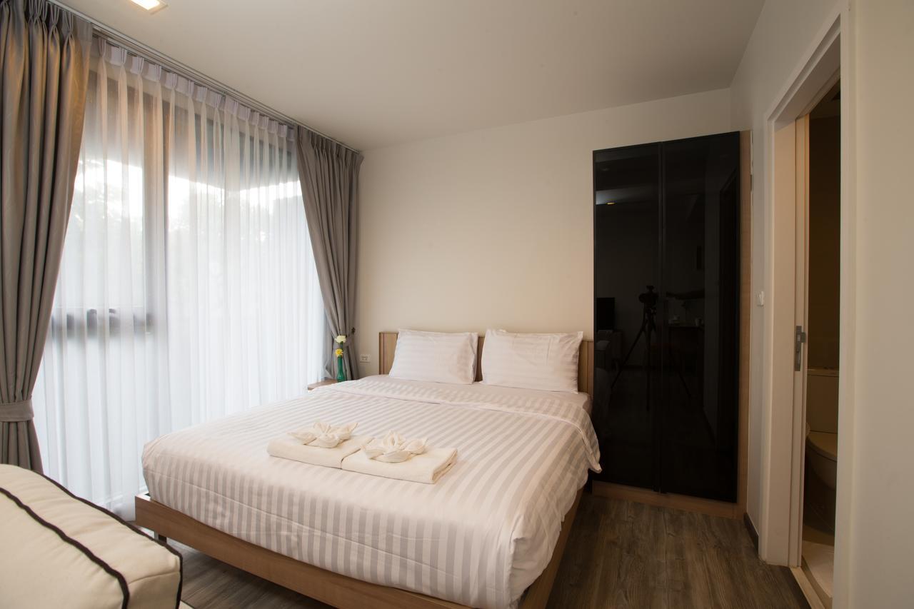 The Deck Condo Patong By Vip Εξωτερικό φωτογραφία