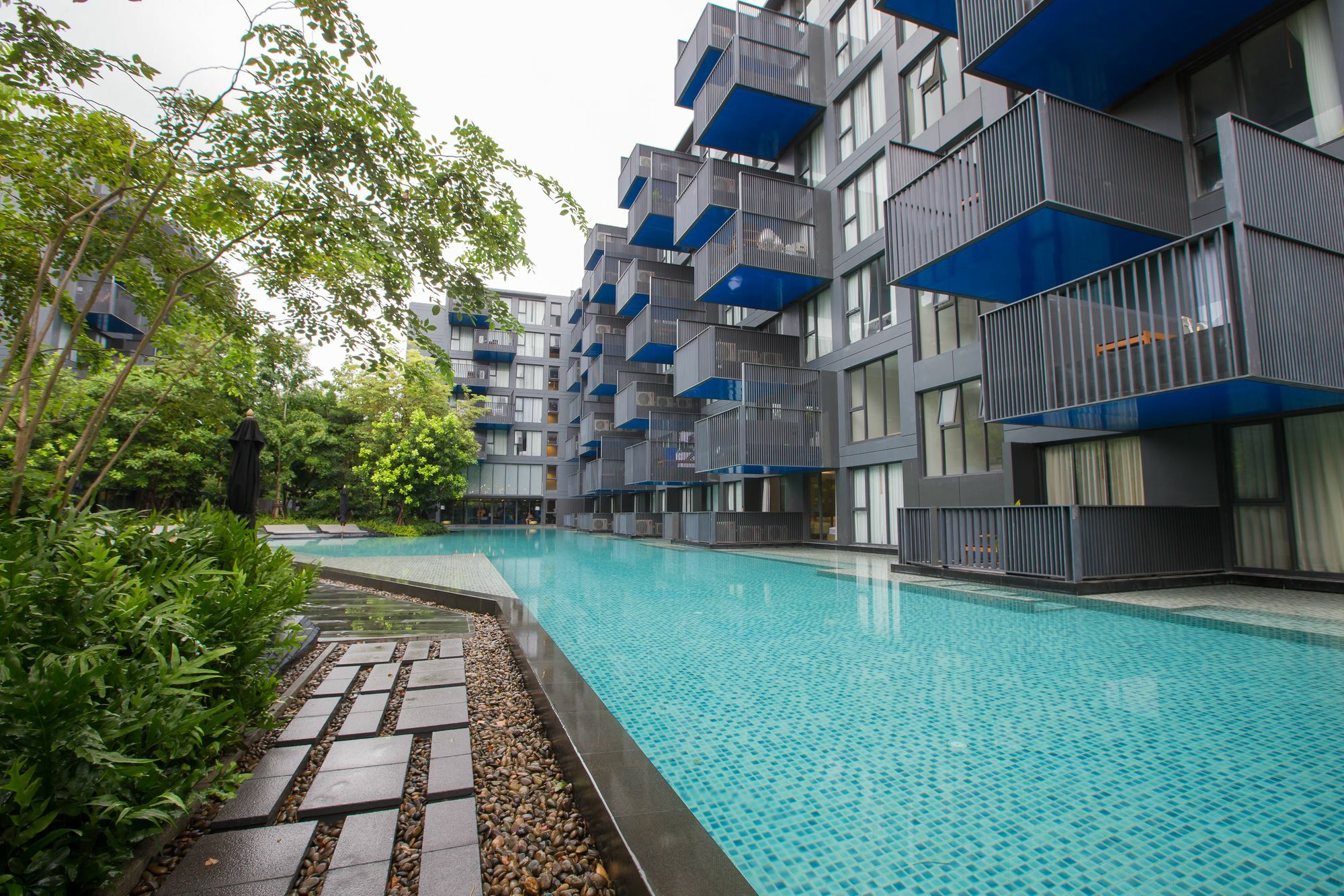 The Deck Condo Patong By Vip Εξωτερικό φωτογραφία