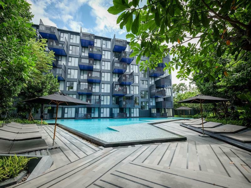 The Deck Condo Patong By Vip Εξωτερικό φωτογραφία