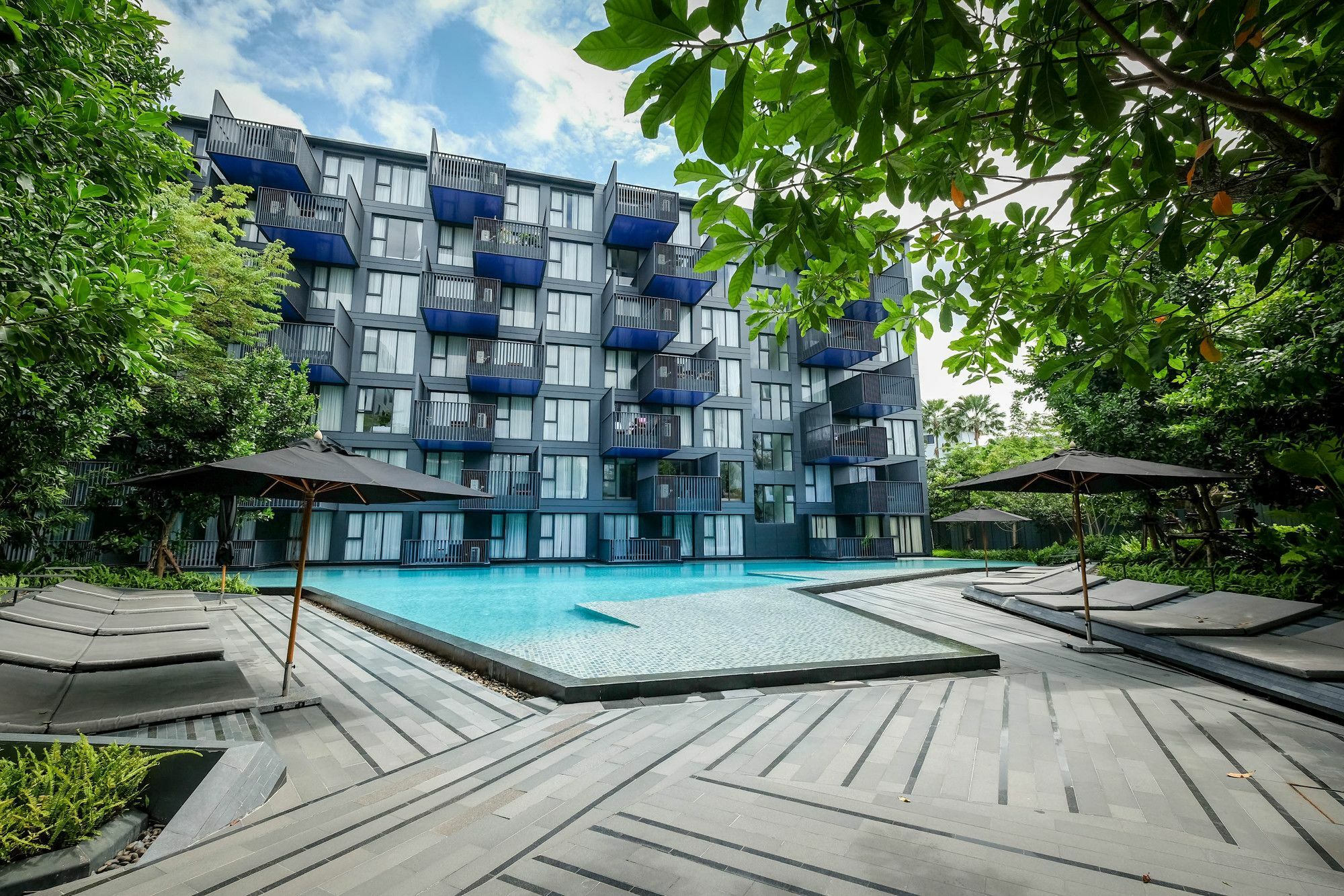 The Deck Condo Patong By Vip Εξωτερικό φωτογραφία